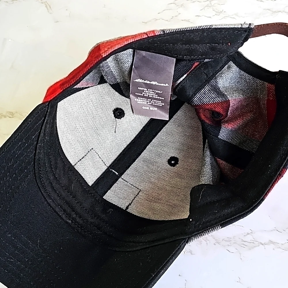 Eddie Bauer Hat.